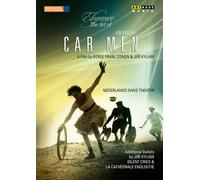 Jirí Kylián's Car Men: Nederlands Dans Theater DVD (2016) Boris Paval Conen