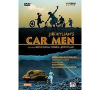 Jiri Kylian's - Car Men (Netherlands Dance Theater) DVD ARTHAUS MUSIK