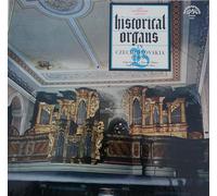 Jiri Reinberger - Historical Organs in Czechoslovakia Bohemia