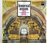 Jiri Reinberger - Historical Organs in Czechoslovakia Moravia