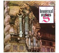 Jiří Reinberger - Historical Organs in Slovakia [Vinyl LP]