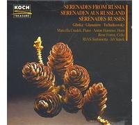 Jiri Starek: RIAS Sinfonietta - Serenades from Russia