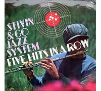 Jiří Stivín & Co. Jazz System - Five Hits In A Row [Vinyl LP]