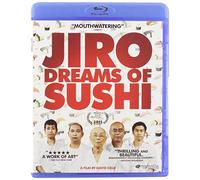 Jiro Dreams of Sushi [Blu-ray] [2011] [US Import]