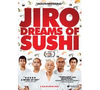 Jiro Dreams of Sushi [DVD] [2011] [Region 1] [US Import] [NTSC]