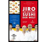 Jiro und das beste Sushi der Welt (Lehrprogramm) DVD