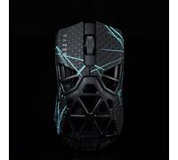 JIROAOTIC Mouse Grip Tape Compatible With Razer Viper Minise Mini Signature Edition Gaming Mouse Skate Lizard Skin Non Slip Suck Sweat Pre Cut Sticker Mice Upgrade Kit for Razer Viper Minise