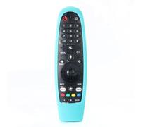 JIROAOTIC Silicone Remote Case Compatible with LG AN-MR20GA, AN-MR19BA, AN-MR18BA, AN-MR600, AN-MR650, AN-MR650A Smart TV Magic Remotes
