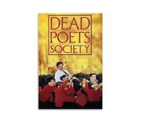 JIRUAHHY Dead Poets Society Movie Poster Bedroom Living Room Wall Art Decoration Poster 20x30inch(50x75cm) Unframe-style