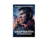 JIRUAHHY Deepwater Horizon Movie Poster Bedroom Living Room Wall Art Decoration Poster 12x18inch(30x45cm) Unframe-style
