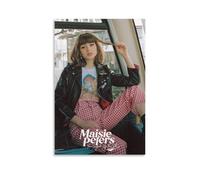 JIRUAHHY Maisie Peters Posters You Signed Up For This Album Poster Bedroom Living Room Wall Art Decoration Poster 16x24inch(40x60cm) Unframe-style
