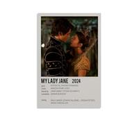 JIRUAHHY My Lady Jane TV Series Poster Bedroom Living Room Wall Art Decoration Poster 08x12inch(20x30cm) Unframe-style