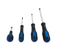JIS Screwdriver Set 4pc - Laser 7036 New