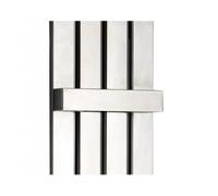 JIS The Sussex Range Arun Optional Towel Hanger Finish: Polished, Size: 360mm