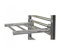 JIS The Sussex Range JIS Additional Shelf Hanger Accessory Finish: Satin, Size: 520mm