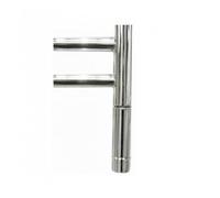 JIS The Sussex Range JIS Cylindrical Adjustable Heating Element - CYLELE Finish: Satin, Please Select The Wattage: 600W
