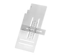 Jisadelio Carpenter's Angle, Woodworking Measuring Tool, Multifunctional Levelling Ruler, for Floor Plan, Frame Building, Measure, Furniture, Carpentry, Connection