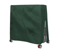 Jisadelio Folding Table Cover | Rain Table Dust Cover with Adjustable Buckle - Dustproof Folding Chair with Zipper, Oxford Cloth Sunproof Covers