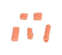 JISADER 1/72 Diorama Model Kits, Materials for DIY Projects, Decorative Elements, Landscape Design for Model Railways And Scenes, Style B