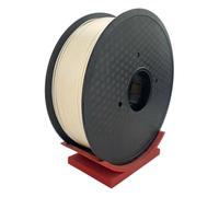 JISADER 1.75mm Filament for High Temperature Applications, Printer Filament for Outdoor Use, 1kg Spool for Hobbyists and Engineers, Prototyping,