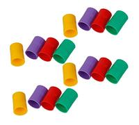 JISADER 12pcs Bottle Water Science Cyclone Tube Experiment Sensory, 8x