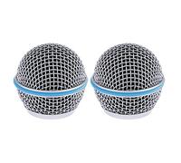 JISADER 2x Replacement Mesh Grill Head Parts Accessory