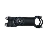 JISADER 31.8mm Adjustable Aluminum Bike Stem Riser Heavy Duty Handlebar Extension, 100x31.8x28.6mm