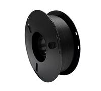 JISADER 3D Printer Filament and PLA Filament for, Filament Materials for Rapid Prototyping, for Model Making, 1kg Spool, Black