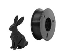 JISADER 3D Printer Filament for Hobbyists and Engineers, Premium PLA Filament Bundle for Additive Manufacturing