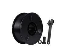 JISADER 3D Printer Filament for Structural Components and Prototyping, Carbon Fiber PETG-Reinforced Filament 3D Fabrication Materials, PLA Carbon Fiber
