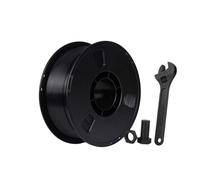 JISADER 3D Printer Filament for Structural Components and Prototyping, Carbon Fiber PETG-Reinforced Filament 3D Fabrication Materials, PETG Carbon Fiber