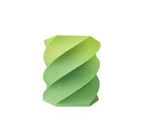 JISADER 3D Printer Filament with Premium PLA Filament for Projects, High Precision PLA 3D Printer Filament for Creative Printing, 1kg Spool, Yellow-Green Gradient (Summer)