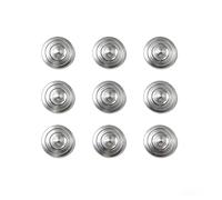 JISADER 3M Aluminum Grip Tape for Boot Control, Lightweight Traction Pad for Deck, Duty Stomp Pad Grip Tape, Weather-Resistant Snowboarding Traction Pad, Grey