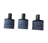 JISADER 3Pcs Cymbal Stand Washer And Sleeves Portable Cymbal Stand Parts Drum Parts