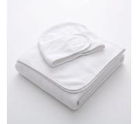 JISADER 400 Hair Towel Wrap and Microfibre Hair Towel, 5 Pcs Spa Headband for Washing Face, Thick Polyamide Set for Salon and Universal Spa Use