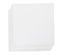 JISADER 5 Pottery Mats, Ceramic Accessories, Heat-Resistant, Lightweight, for Artists' Supplies