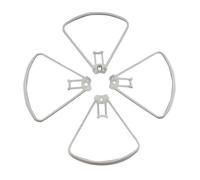 JISADER 5x 4pcs/set Aircraft Models Protection RC Drone Replacement Parts for Z3