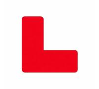 JISADER 6S Management Location Stickers for Factory Workers, Floor Decals for Desktop Positioning, security Signs for Warehouse Office Hospital, 4x4x1cm L-shape (50 pcs/pack)