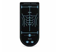 JISADER 7mm Thick Non Slip Exercise Mat, 80x180cm Roller Wheel, Modern Minimalist Mat, 60x180cm