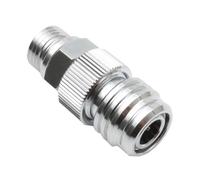 JISADER Adapter with 9/16-inch Thread for The Second Stage of A Full-. Diving Accessory for Connection, Style B