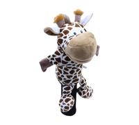JISADER Animal Golf Club Head Cover for Adult Golfer Equipment, Brown Deer