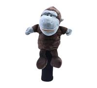 JISADER Animal Golf Club Head Cover for Adult Golfer Equipment, Chimpanzees