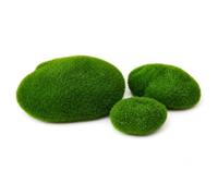 JISADER Artificial Stones, Decorative Fake for Crafts, Micro Landscape Embellishments,