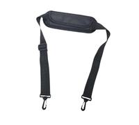 JISADER Bag Shoulder Strap Elegant with Detachable Shoulder Pad for Outdoor Sports Bags