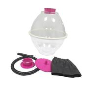 JISADER Balloon Stuffing Machine Expander Balloon Filling Kit DIY Stuffer for Engagement