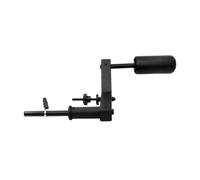 JISADER Barbell Storage Rack of The Neck, Reinforcement Device for The Comfortable Ergonomic Neck Machine for Strength Training