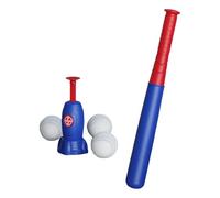 JISADER Baseballs & Tennis Pitching Machine Baseballs Launcher Activities Backyard Games