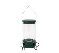 JISADER Bird Feeder Garden Decoration Easy Installation Backyard Reliability Practical Weather Resistant, Regular