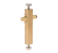 JISADER Brass Tool for Adjustable Purfling Inlay in Violin Crafting