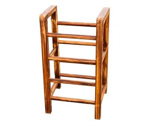 JISADER Carbonized Wooden Climbing Frame for Garden UK, Play Structure with Balance Beam, Physical Fitness Equipment for 7-14 Years, high-speed Game High Frame